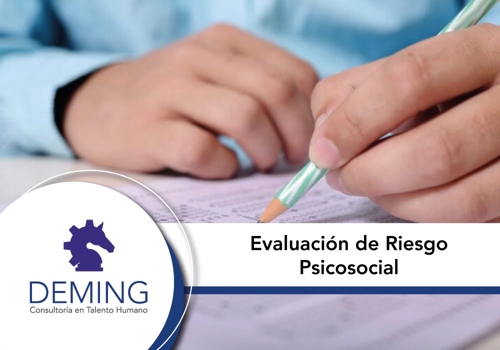 Lee más sobre el artículo Evaluación de Riesgo Psicosocial